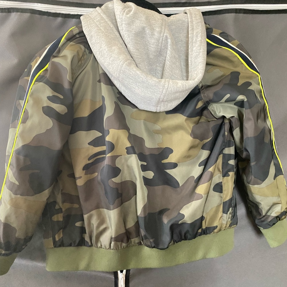 Zara Boys Camouflage - Picture 4 of 4